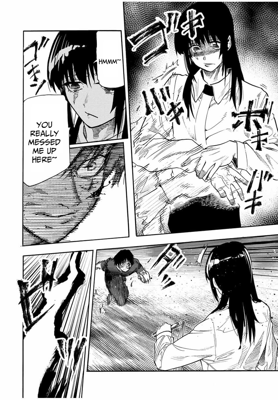 Juujika no Rokunin, Chapter 221 image 02